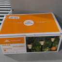 GIGALUMI 12 Pack Solar Light Outdoor Waterproof, Warm White Pathway Lights Solar Powered, Landscape Lighting, Garden Lights for Decor, Patio, Garden, Yard, Pathways, Walkway