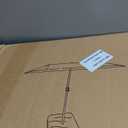 15 ft patio umbrella with patio umbrella stand
