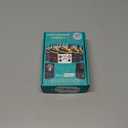 R36MAX Retro Handheld Game Console,128GB Open Source System Support 30+ Emulator Console,4.0 Inch IPS Screen Retro Gaming Console,4000mAh Battery,Portable Video Game Console for Christmas (Blue)