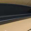 SCITOO Cargo Cover 2016-2022 Fit for Mercedes-Benz GLC Upgraded Retractable Rear Trunk Cover with Aluminum PVC&Plastic