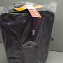 Rockland New Generation 2-Piece Lightweight Carry-On Softsided Luggage Set Purple