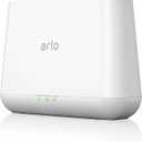 Arlo Base Station - Arlo Certified Accessory - Build Out Your Arlo Kit, Works with Pro, Pro 2 Cameras, White - VMB4000