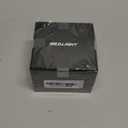 SEALIGHT 9006/HB4 Bulbs, Wireless Super Bright, 3-Min Plug and Play, Fanless Light No Noise, IP67 Waterproof Non-Polarity, Powersports Accessory Lights, Pack of 2