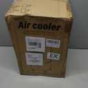 Portable Air Conditioners, Portable AC Unit, Evaporative Air Cooler w/2.5Gal Tank, Fast Cooling, 3 Speeds, Windowless Air Conditioner w/7H Timer, Swamp Cooler for Room Home Office Garage