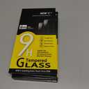 4 x NEW'C 4 Pack, 2 Pack for iPhone 11 Screen Protector + 2 Pack Camera Lens Protector, Sensor Protection,Case Friendly Tempered Glass Film