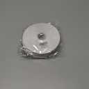 3 x Christmas Ribbon for Gift Wrapping - Brown Velvet Ribbon 3/8" * 10Yard - Vintage Christmas Ornaments Decor Bows Making - Christmas Tree Ribbon