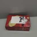 Sangyn Corded Phone Vintage Wood Grain Wall Phone, No AC Power Required, 3 Speed Dial Keys, Big Buttons, Loud Mechanical Ringer, Volume Control, Redial, Mute, Flash, Landline Phone for Home House