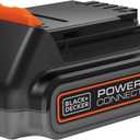 beyond by BLACK+DECKER 20V MAX 2.0 Ah Lithium Ion Battery - Rechargeable - Compatible with the 20V MAX BLACK + DECKER Battery Platform - Ideal Extra Battery (Model Number: LBXR2020APB)