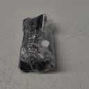 LAFROI Men's Quick Dry Cool Compression Fit Tights Leggings Waistband-YSK08 (Large, Pocket Grey)