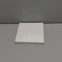 Honoson 16 Pcs Self Adhesive Caster Wheels Appliance Rollers Appliance Sliders for Kitchen 360 Swivel Universal Wheel Mini Small Kitchen (White with 1 Steel Ball Style)