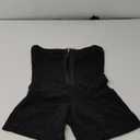 Sonryse High Waisted Butt Lifting Shaper Shorts Shapewear for Women Fajas Colombianas M