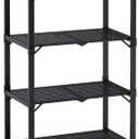 Shelving Units (4-shelf)