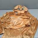 Disguise womens Nala Adult Jumpsuit Costume, L/XL