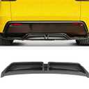 skkyoro Rear Bumper Diffuser MidSection for Tesla Model Y Juniper 2025 2026