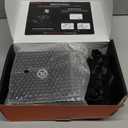 ARESGAME AGV Series 500W Power Supply, 80 Plus Bronze Certified, Non Modular Power Supply
