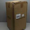 ABENE Queen Size Dual Layer 3 Inch Memory Foam Mattress Topper, 2 Inch Gel Memory Foam Plus 1 Inch Down Alternative Pillowtop Mattress Pad Cover, Thick Soft Bed Topper Support for Back Pain (White)