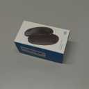 VssoPlor Type C Wireless Mouse, USB C MacBook Wireless Mouse Dual Mode Cordless Mice with USB and Type C Receiver Compatible with PC, Laptop, MacBook and All Type C Devices-Black and Silver