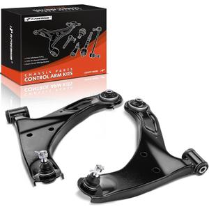 A-Premium 2 x Front Lower Control Arm, with Ball Joint & Bushing
Compatible with Suzuki Grand Vitara 2006-2013