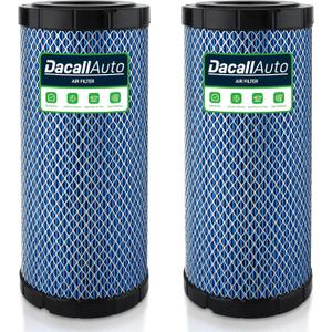 2pcs Air Filter Set for Polaris Ace 900, General 4/XP/XP4 1000, RZR 900/S/1000/Trail; Replace 7082115, 7081937