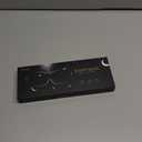 MZOO Luxury Sleep Eye Mask for Side Sleeper Men Women, Zero Eye Pressure 3D Sleeping Mask, Light Blocking Patented Design Night Blindfold, Soft Eye Shade Cover for Travel, Black