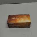 JMEXSUSS 33ft 100 LED White Christmas Lights, 8 Modes Connectable Clear Wire Twinkle Fairy String Lights Indoor, Plug-in Christmas String Lights Outdoor Waterproof for Christmas Wedding Party Tree