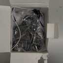 Fansbe Smart Bluetooth Alarm Clock Radio Bedroom, Digital Dual Alarm Clock Bedroom, Up to 10 Alarms Clock Night Light Speaker App/ Button Control FM Charge Snooze Adjustable Volume Dim 12/ 24H, Black