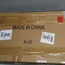 Full Size 24.2 Inch Griddle Replacement Parts for Grill Chef BM616, GC610, GC616, GC716, GC816 Grill Master 720-0670E, 720-0737