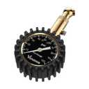 Vondior Tire Pressure Gauge (0-100 PSI) Certified ANSI Accurate with Large 2 Inch Easy to Read Glow Dial, Low - High Air Pressure Gauge. Tire Gauge for Car and Trucks Tires