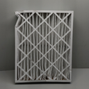 Aerostar 20x25x4 MERV 11 - 6 Count - Pleated HVAC, Furnace & Air Conditioner Filters - Removes Dust, Cold & Flu Germs, Lint, Mold, Pet Dander, Allergy-Causing Pollen, Smog & Smoke
