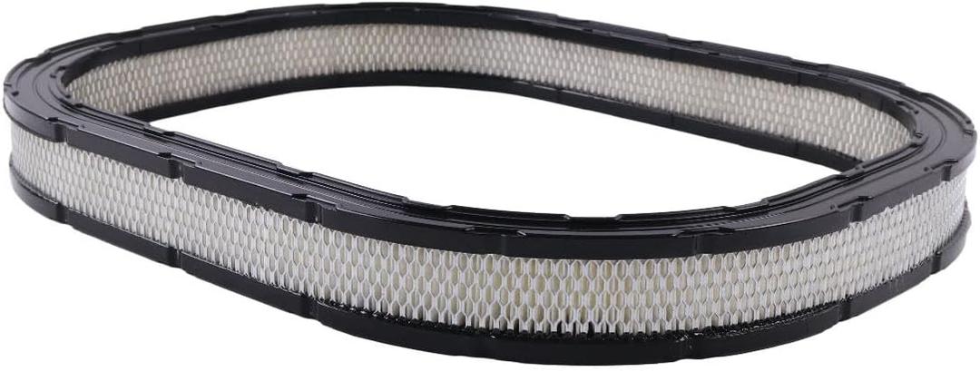 Oval Air Filter 2946186 CA332 Compatible with Mopar Hemi 440 340 Plymouth Cuda RT TA AAR cars with Cold Air Systems