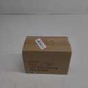 4x6 Picture Frame Set of 4, Matted Brass Simple Modern Brushed Thin Aluminum Metal Photo Frame Fits 3x5 with Mat or 4 x 6 without Mat Vertical and Horizontal for Tabletop and Wall Mounting