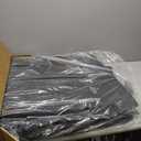 Floor Mats Set for 2026 Hyundai Palisade 7&8 Seats (Only Gas), All Weather TPE Cargo Liner Backrest Mats Trunk Lower Mat Accessories (2026 | Floor Mats Set)