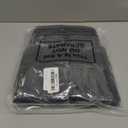 Woanger 500 Pcs Black Organza Bags Bulk 3 x 4 Inch Small Drawstring Mesh Gift Bags Sheer Jewelry Pouches Sachet Candy Pouch for Wedding Favor Holiday Festival Birthday Party Shower