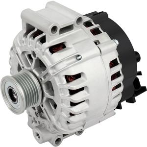 SCITOO High Output Alternator 170Amp 2.5L/3.0L Replacement New for BMW for 323i 325i 325xi 330i 2006,for BMW for 525i 525xi 530i 530xi 2006-2007 11260 2542720 2542720F TG17C015 (Medium)