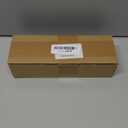 Rear Right Exterior Door Handle Chrome with Black Painted Compatible with Kia Optima 2016-2019