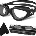 WIN.MAX Polarized Swimming Goggles Swim Pool Goggles Anti Fog Anti UV No Leakage Clear Vision for Men Women Adults Teenagers