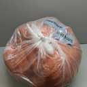 Andency Burnt Orange Oversized King Comforter 128''x120'', 3 Pieces Terracotta Soft Boho Bedding Set & Collections, All Season Farmhouse Tufted Fluffy Bed Set (1 Comforter, 2 Pillowcases)