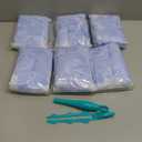 Duster Refill for Swiffer Duster, 30 Count Heavy Duty 2 Side 360 Duster Refills with 1 Handle, 4X Microfibers, Disposable Multi Surface Dusters for Cleaning