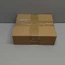 KaKaPops 30 Pieces Christmas Booze Balls, Christmas Tree Hanging Ornaments Clear Plastic Fillable Bulbs Pendant Ball with Screw Caps and Ribbons for Christmas Home Party Decor (Silver)