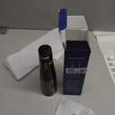 Onlyone Rechargeable Cordless Water Flosser with Adjustable Water Pressure for Daily Oral Care, Power Dental Flosser for Home and Travel Use, Portable Oral Irrigator for Sensitive Gums and Braces Care (Black)