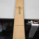 10FT Black Iron Railings for Indoor Stairs, Industrial Handrail Wall Mounted, 500lbs Load Capacity, Sturdy Stair Railing for Loft Porch Deck, 3 Sections