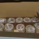 DARJEN Gold Ribbed Tealight Votive Candle Holders Set of 10- Tea Light Candle Holders Glass for Table Centerpiece, Votive Candle Holders for Home, Wedding & Fall Decor