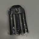 2Pcs Volumizing Hair Clips for Women,Easy High Crown Volume Tool, No Crease Hair Root Lifting Clips for a Natural Puffy Lazy Hairstyle, Black