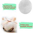 18'Basketball Plush Pillow Fluffy Durable Stuffed Football Throw Pillow Ball Sports,Ball Pillow Soft Durable Sports Toy Sofa Room Decoration Soft Sports Toy Gift (Orange)