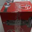 Hoover WindTunnel Tangle Guard Bagless Vacuum Cleaner, Corded Upright Vacuum, HEPA Media Filtration, Anti-Hair Wrap, Headlights, Swivel Steering, Corded Vacuum Cleaners for Home Use