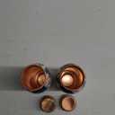 Furnishful Finesse Copper Water Bottle 2ps 34oz.