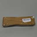 4 Pack Finger Pulls for Cabinets Finger Handles Drawer Edge Tab Pull, Modern Dresser Long Concealed Handles Kitchen Cabinet Hardware (7.87"(200mm),Gold)