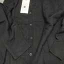 LILLUSORY Womens Cropped Cardigan Sweaters Lightweight Crop Knit Y2k Outfits Fashion Button Up Clothes, Size L