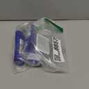 Dr Teal's Aluminum Free Deodorant, Lavender Vanilla with Essential Oils, 2.65 oz (Pack of 3)