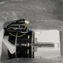 LEAPTREND ZWK702B5388701 Furnace Blower Motor 1/2HP, 208-230V, 50/60 Hz, 1050 RPM, 3.8-3.6A Compatible with Intertherm fit for E7 Model Furnaces Replace 622686 622639